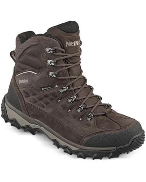 Meindl Lace-Up Hiking Boots - Brown