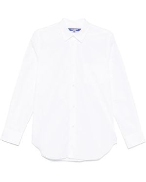 Junya Watanabe Poplin Shirt - White
