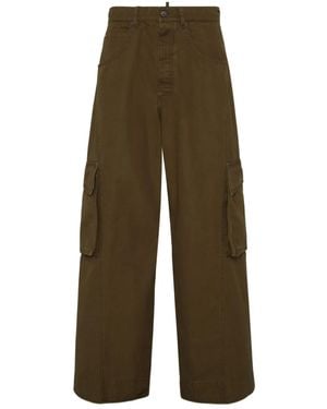 DSquared² Cargo Pants - Green