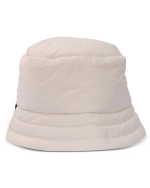 K-Way Polette Padded Bucket Hat - Natural