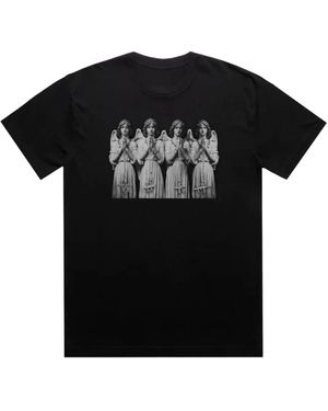 Who Decides War X Lil Baby Wham Tシャツ - ブラック