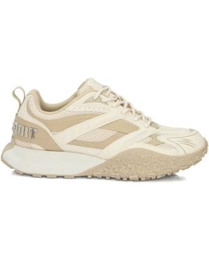 Philipp Plein Urban Sprinter Mesh Sneakers - White