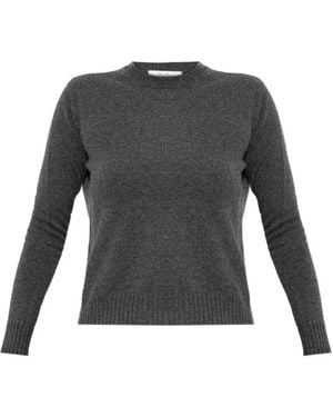 Max Mara Cashmere Yarn Jumper - Grey