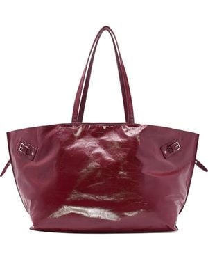 Proenza Schouler Days Carryall ショルダーバッグ - パープル