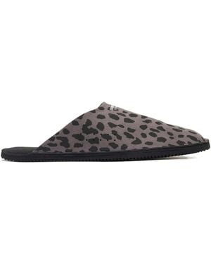 Suicoke X Wacko Maria Slippers - Gray
