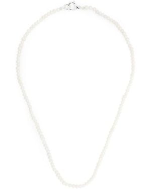 Hatton Labs Mini Perlenkette - Weiß