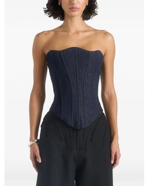 Manière De Voir Scarlett - Blue