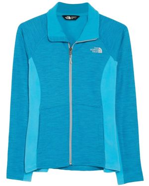 The North Face Full-Zip Jacket - Blue