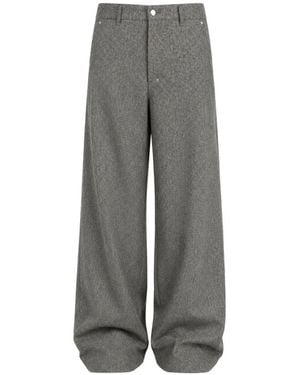 Rick Owens Pantalon Joris - Grey