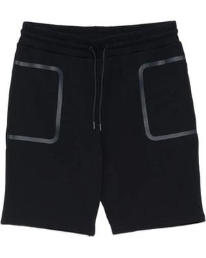 Peuterey Short De Sport Mitchel 03 - Noir