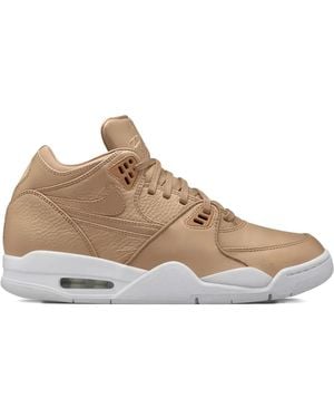 Nike Air Flight '89 Lab Trainers - Brown