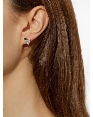 Kate Spade Shaken Or Stirred Earrings - Brown