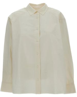 Casey Casey Drays Buttoned Shirt - White