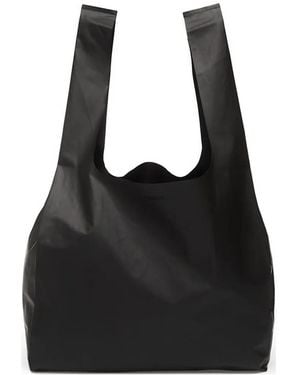 Our Legacy Grocery Bag Tote Bag - Black
