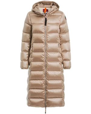 Parajumpers Parka Leah - Neutro