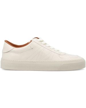 Moncler Monclub Trainers - White