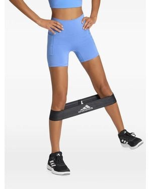 adidas All Me Booty Shorts - Blue