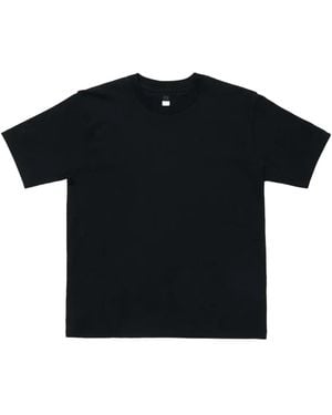 TAIGA TAKAHASHI Lot. 617 Crew-Neck T-Shirt - Black