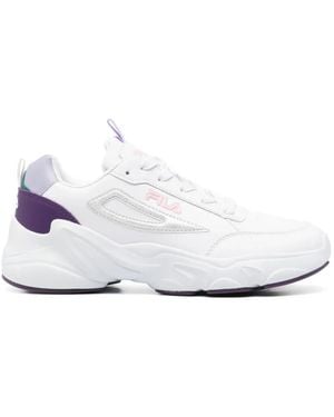 Fila Felice Trainers - White