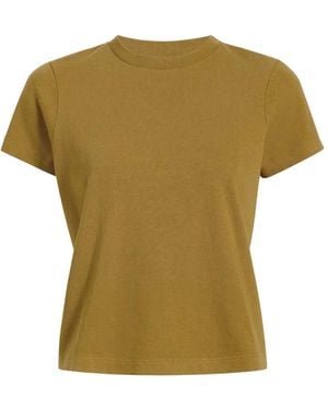 KHAITE Camiseta Emmylou - Verde