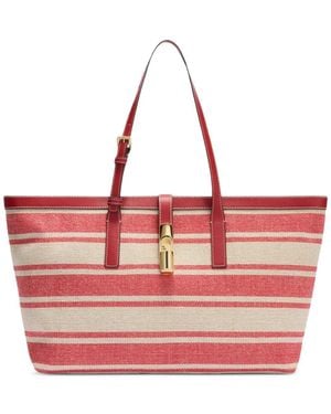 Furla Debby Tote L - Pink