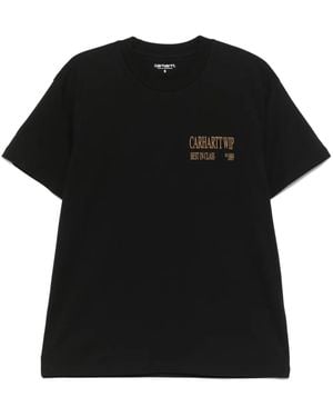Carhartt Best In Class Tシャツ - ブラック