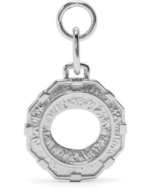 Maria Black Yasmeen Charm - White