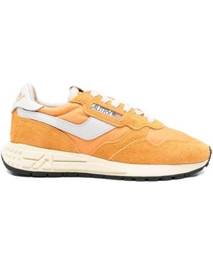 Autry Sneakers Reelwind - Arancione