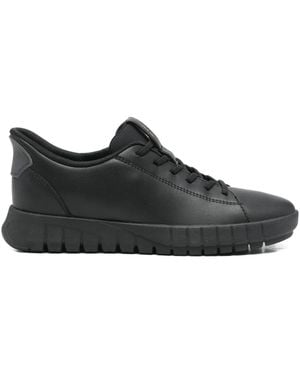 Geox Flextride Plus Sneakers - Black