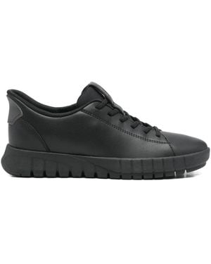 Geox Flextride Plus Sneakers - Schwarz