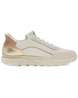 Geox Spherica Plus Sneakers - White