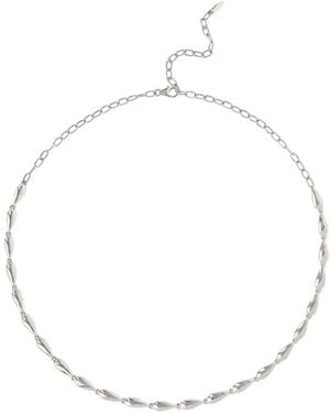 Dinny Hall Sunbeam Necklace - White