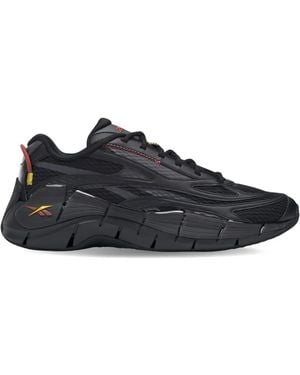 Reebok Zig Kinetica 2.5 Sneakers - Schwarz