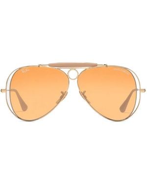 Dolce & Gabbana Gafas De Sol De X Ray-Ban - Naranja