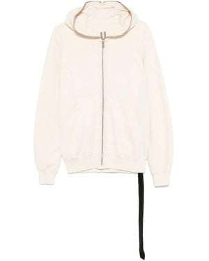 Rick Owens Gimp Hoodie - Natural