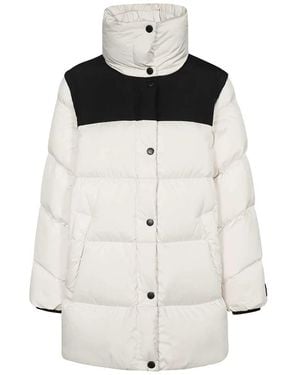 Weekend by Maxmara Down Jacket - White