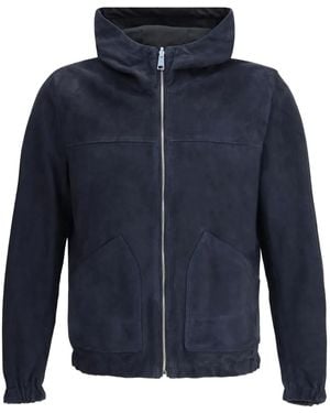 Valstar Wendbare Kapuzenjacke - Blau