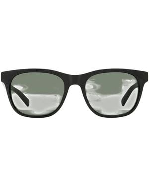 Gucci Rectangular 1985 Sunglasses - Black