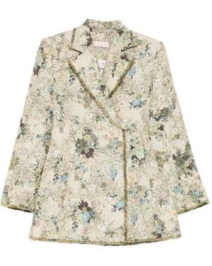 ALÉMAIS Whitney Blazer - White