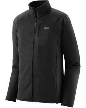 Patagonia R1 Air Jacket - Black