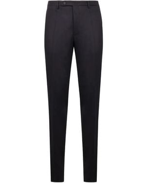 Slowear Hose mit geradem Bein - Blau
