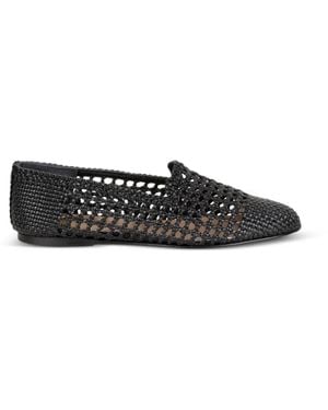 Status Slip-On Loafers - White