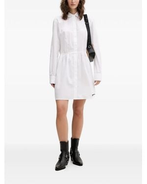 Designer White Long Sleeve Corset Dresses for Women - Up to 88% off | Lyst Designer White Long Sleeve Corset Dresses for Women - Up to 88% off | Lyst