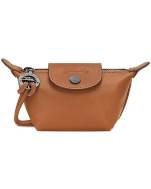 Longchamp Le Pliage Xtra Coin Purse - Brown