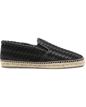 Castañer Jan Espadrilles - Black