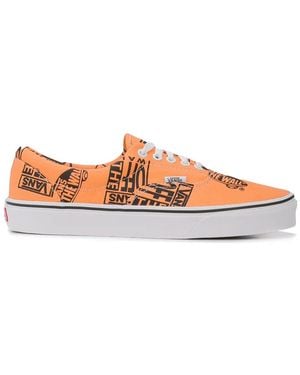 Vans Era Low-Top Sneakers - Orange