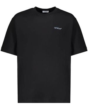 Off-White c/o Virgil Abloh Barber Arrow Tシャツ - ブラック