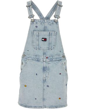 Overol tommy hilfiger mujer hotsell
