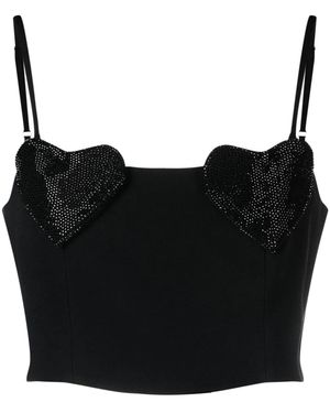 Blumarine Top Clothing - Black