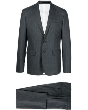 DSquared² Single-Breasted Suit - Blue
